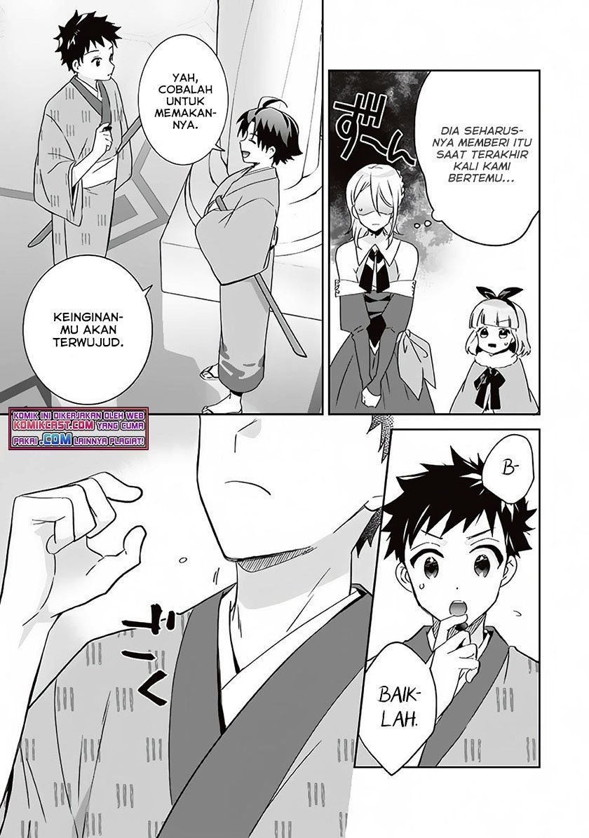 Jimi na Kensei wa Sore Demo Saikyou desu Chap 64 - Next Chap 65