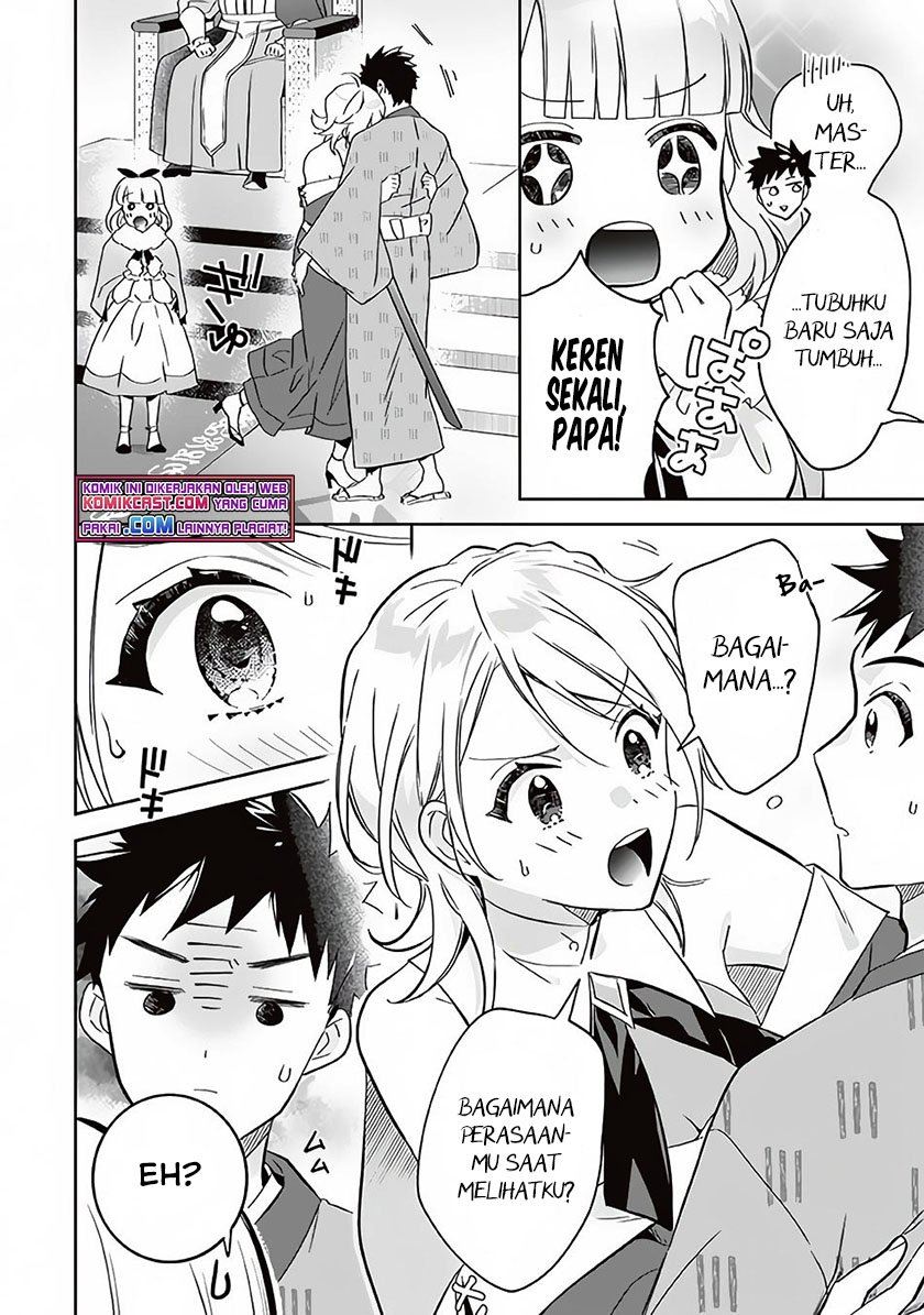 Jimi na Kensei wa Sore Demo Saikyou desu Chap 64 - Next Chap 65