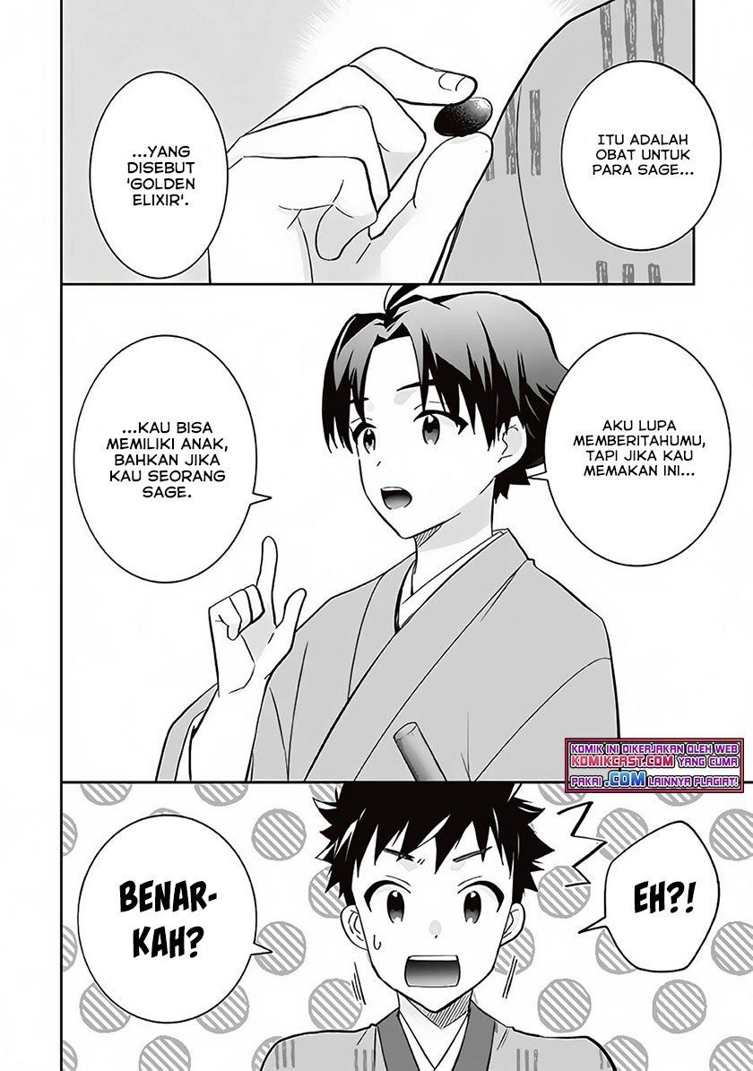 Jimi na Kensei wa Sore Demo Saikyou desu Chap 64 - Next Chap 65