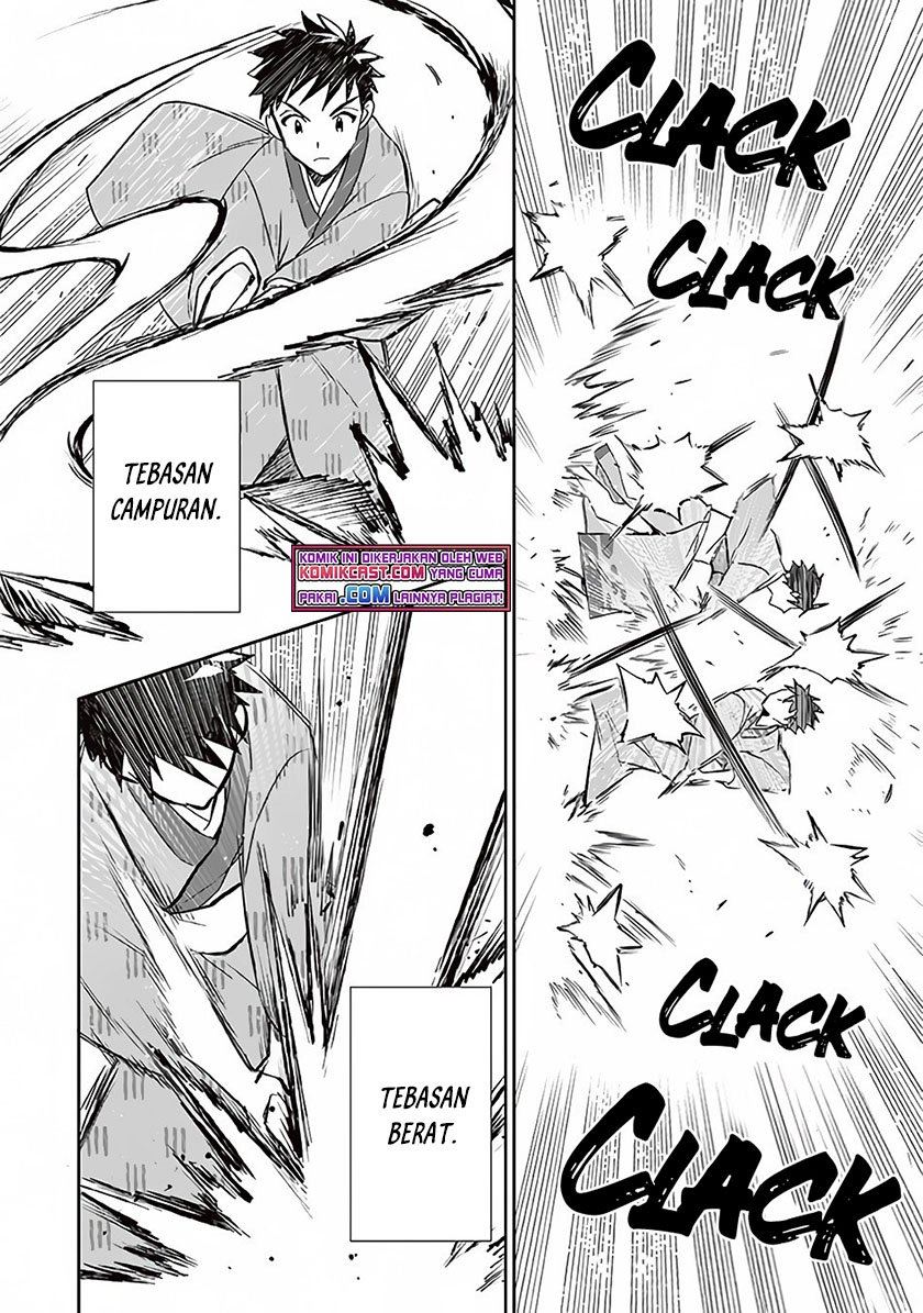 Jimi na Kensei wa Sore Demo Saikyou desu Chap 65 - Next Chap 66