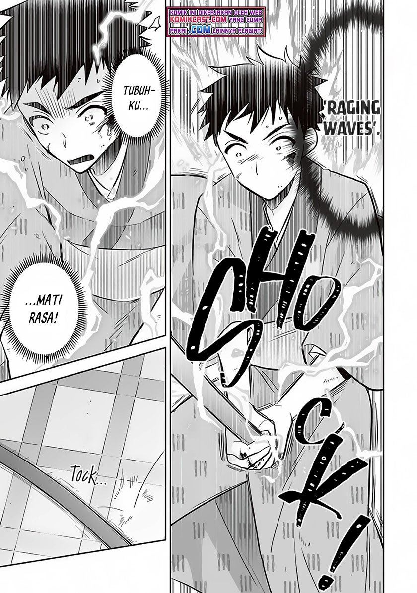 Jimi na Kensei wa Sore Demo Saikyou desu Chap 65 - Next Chap 66