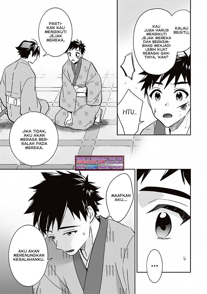 Jimi na Kensei wa Sore Demo Saikyou desu Chap 65 - Next Chap 66