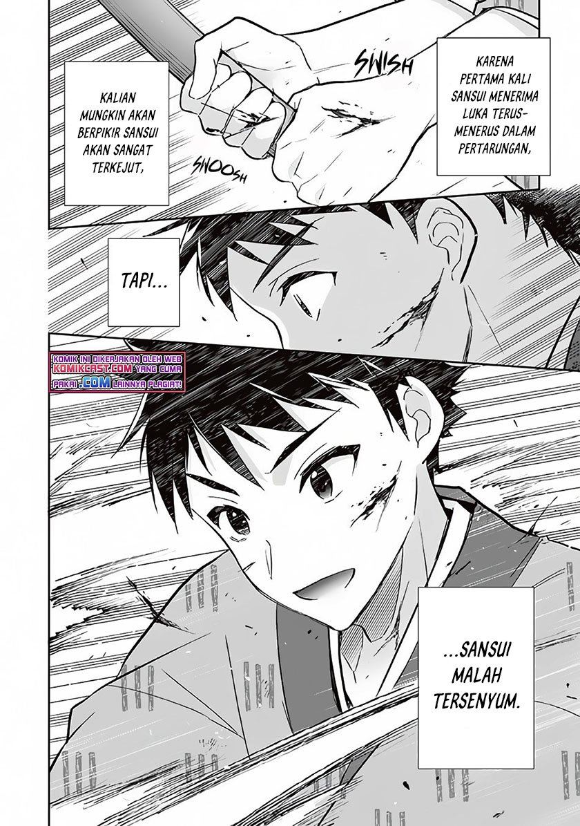 Jimi na Kensei wa Sore Demo Saikyou desu Chap 65 - Next Chap 66