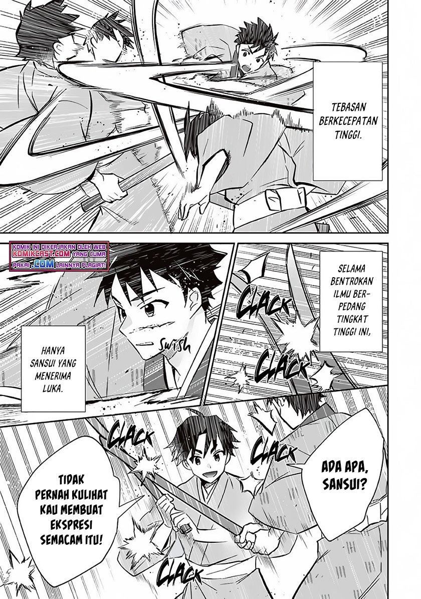 Jimi na Kensei wa Sore Demo Saikyou desu Chap 65 - Next Chap 66