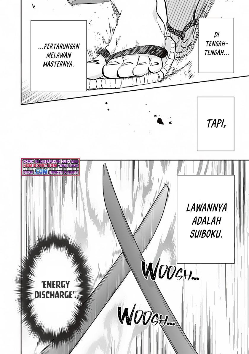 Jimi na Kensei wa Sore Demo Saikyou desu Chap 65 - Next Chap 66