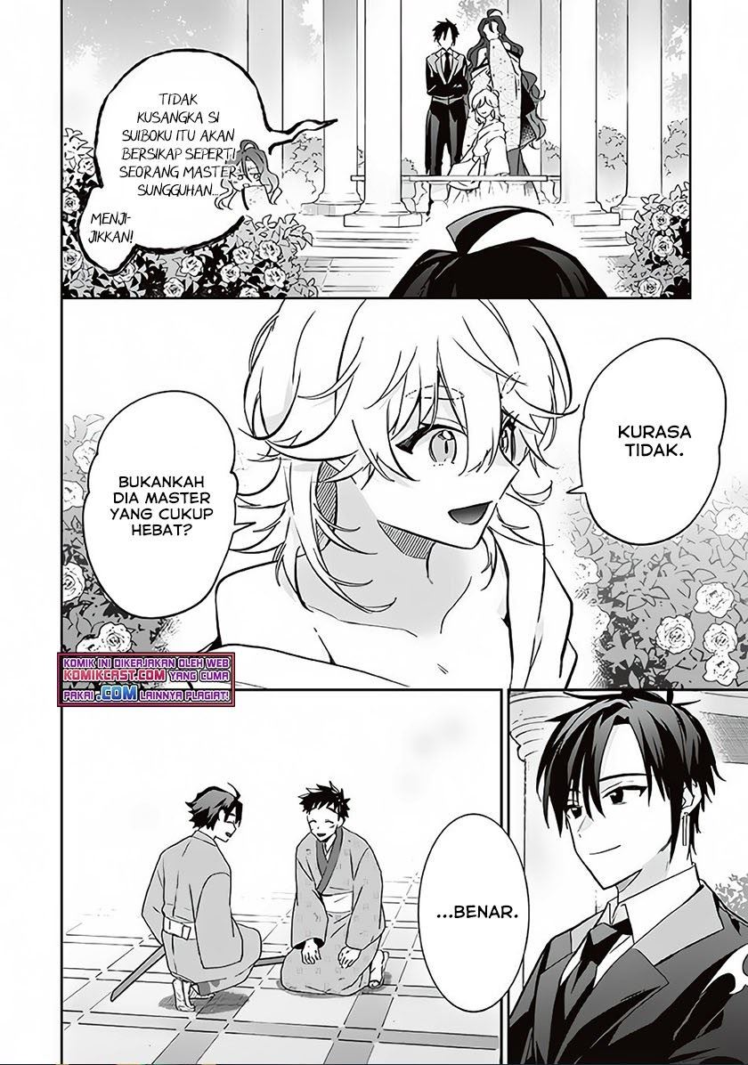 Jimi na Kensei wa Sore Demo Saikyou desu Chap 65 - Next Chap 66