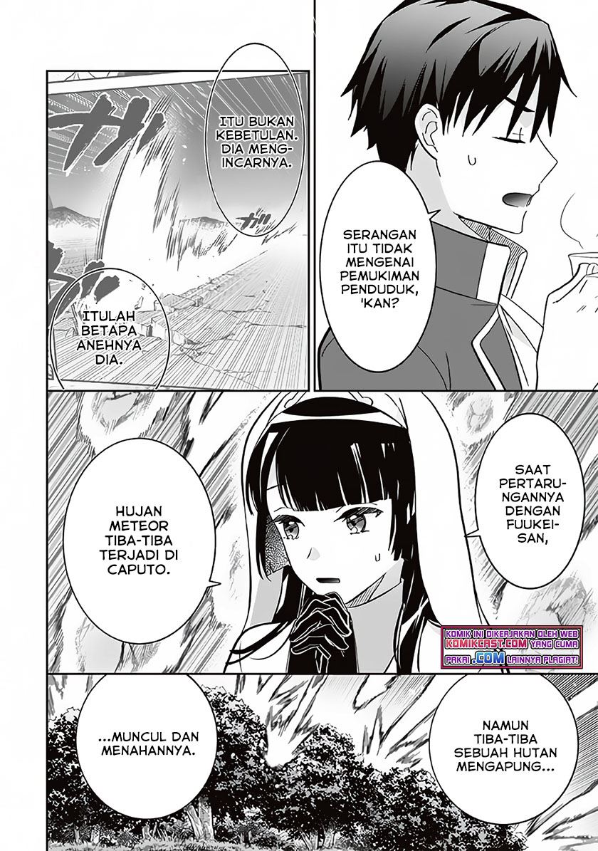 Jimi na Kensei wa Sore Demo Saikyou desu Chap 66 - Next Chap 67
