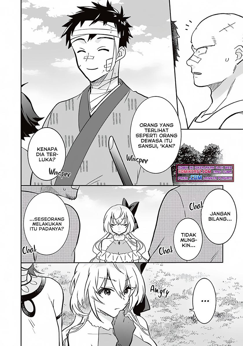 Jimi na Kensei wa Sore Demo Saikyou desu Chap 66 - Next Chap 67