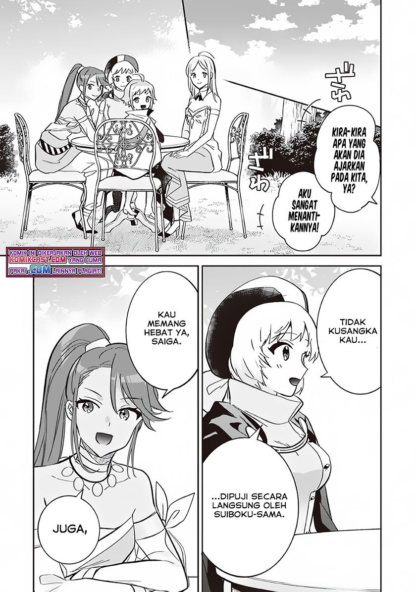 Jimi na Kensei wa Sore Demo Saikyou desu Chap 67 - Next Chap 68