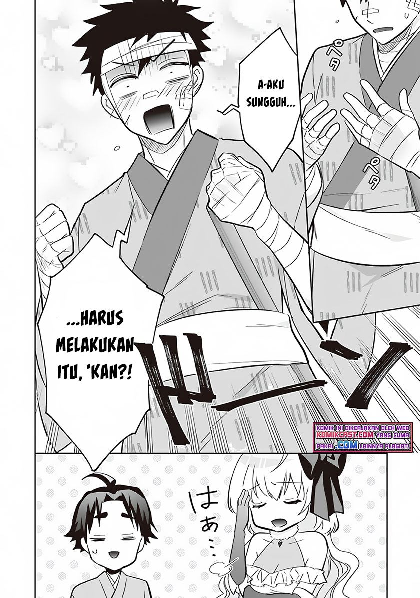 Jimi na Kensei wa Sore Demo Saikyou desu Chap 67 - Next Chap 68