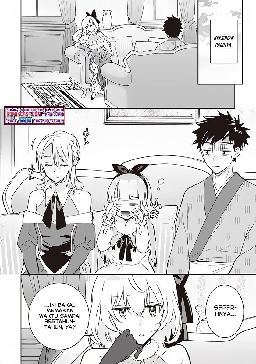 Jimi na Kensei wa Sore Demo Saikyou desu Chap 67 - Next Chap 68