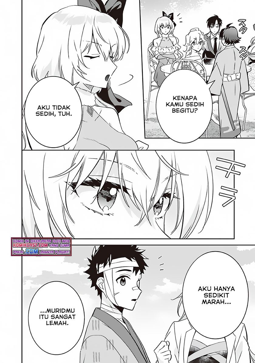 Jimi na Kensei wa Sore Demo Saikyou desu Chap 67 - Next Chap 68