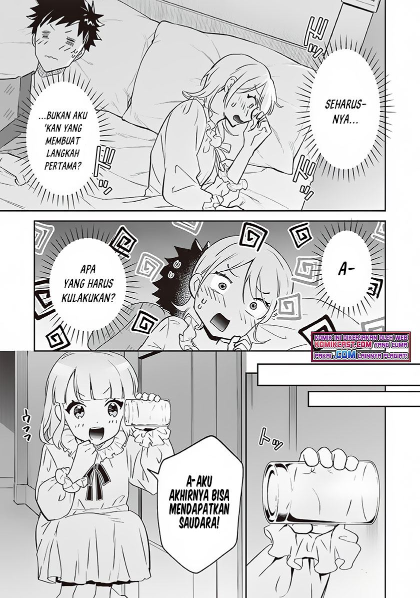 Jimi na Kensei wa Sore Demo Saikyou desu Chap 67 - Next Chap 68