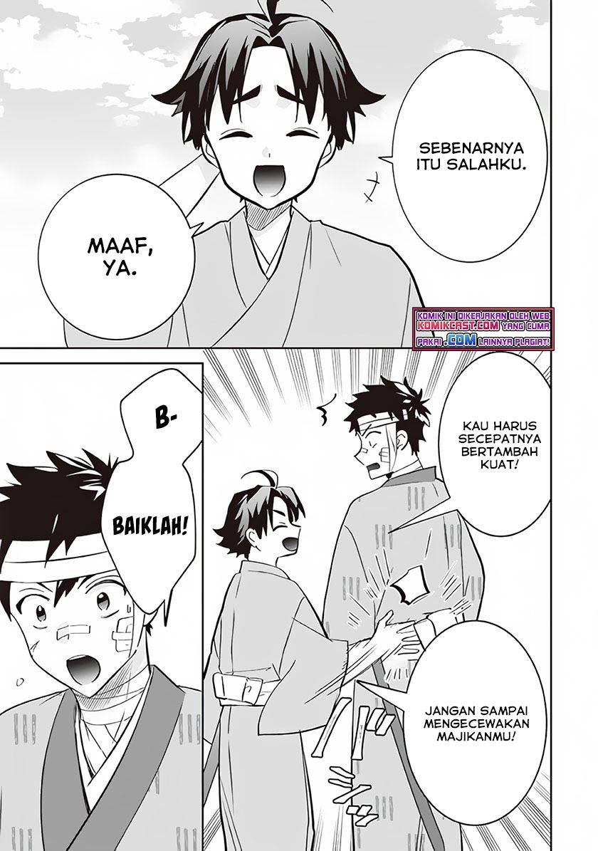 Jimi na Kensei wa Sore Demo Saikyou desu Chap 67 - Next Chap 68