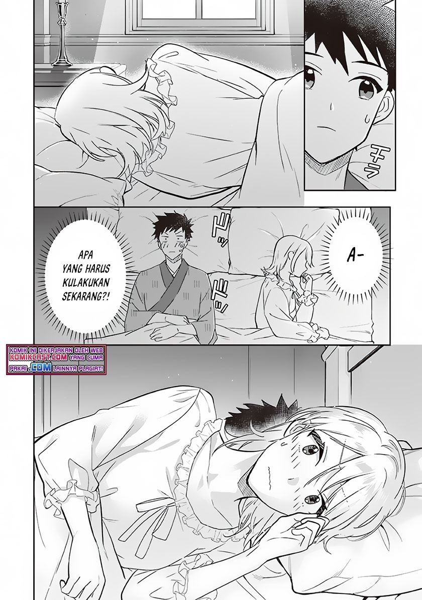 Jimi na Kensei wa Sore Demo Saikyou desu Chap 67 - Next Chap 68