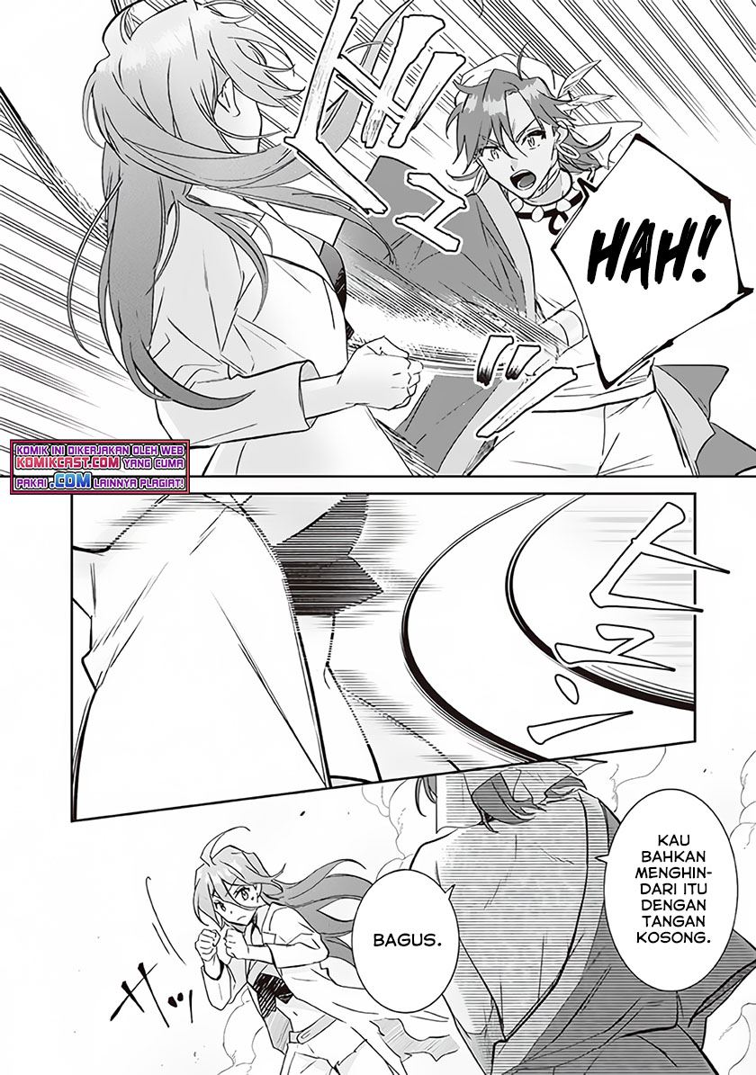 Jimi na Kensei wa Sore Demo Saikyou desu Chap 68 - Next Chap 69