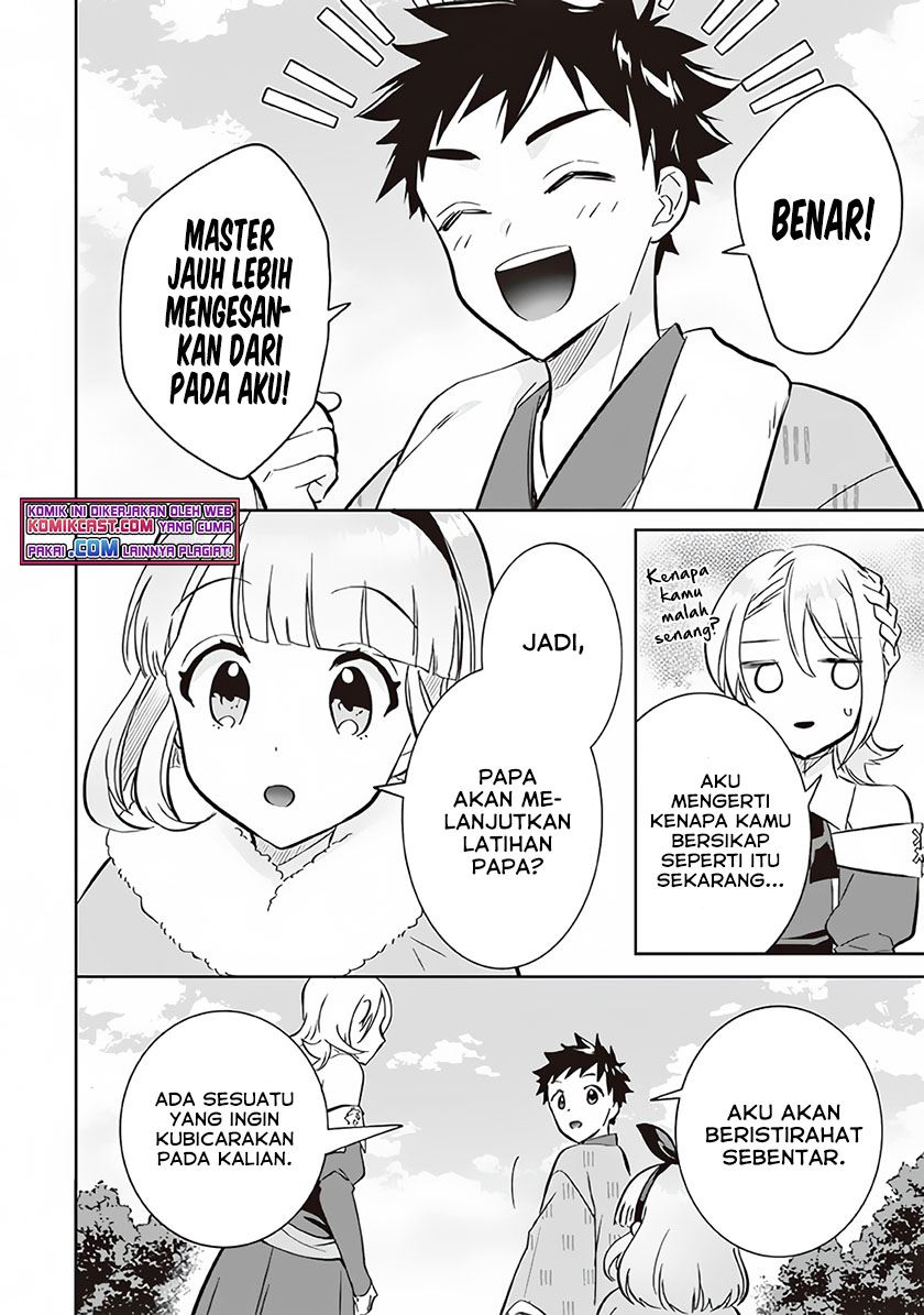 Jimi na Kensei wa Sore Demo Saikyou desu Chap 69 - Next Chap 70