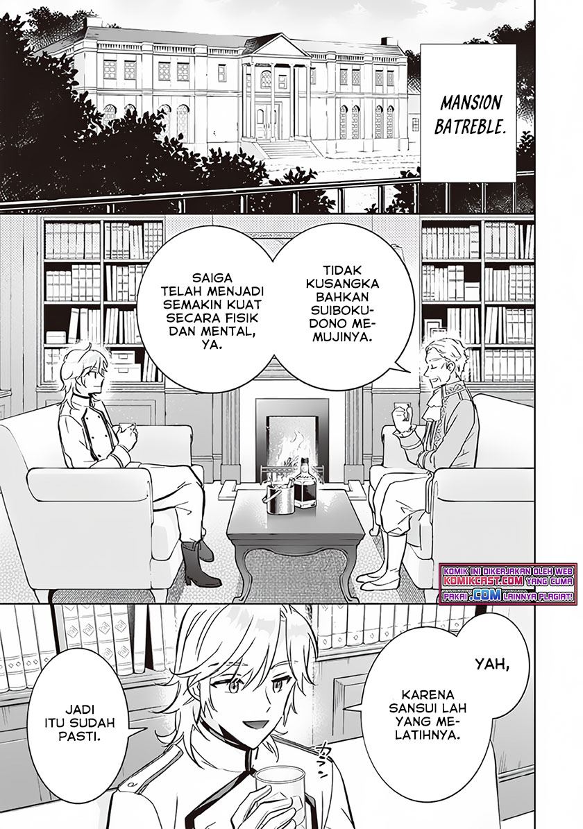 Jimi na Kensei wa Sore Demo Saikyou desu Chap 69 - Next Chap 70