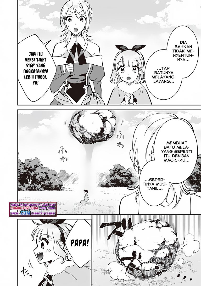 Jimi na Kensei wa Sore Demo Saikyou desu Chap 69 - Next Chap 70