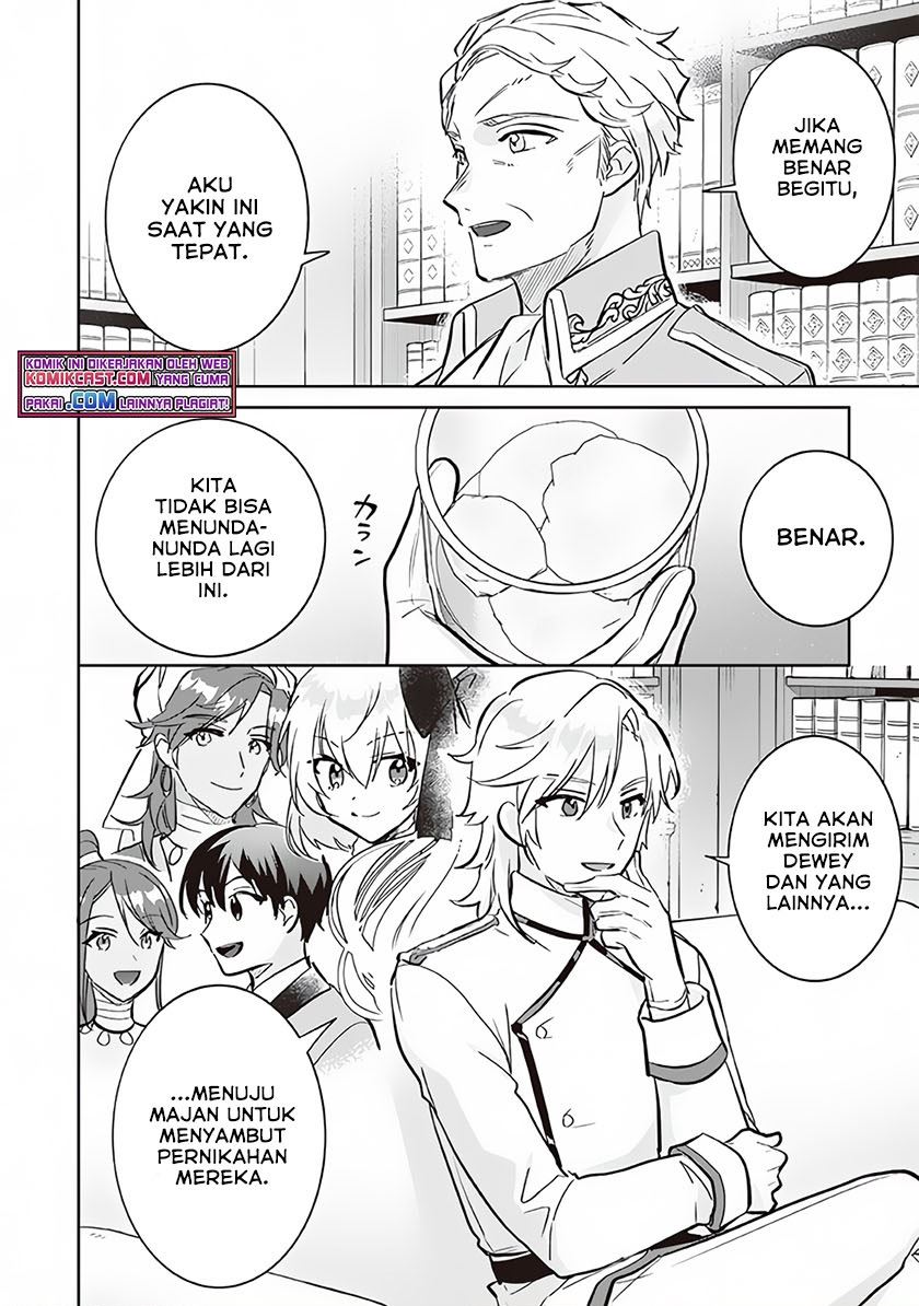 Jimi na Kensei wa Sore Demo Saikyou desu Chap 69 - Next Chap 70