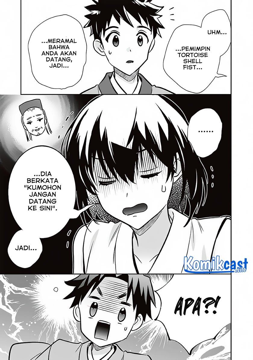 Jimi na Kensei wa Sore Demo Saikyou desu Chap 70 - Next Chap 71