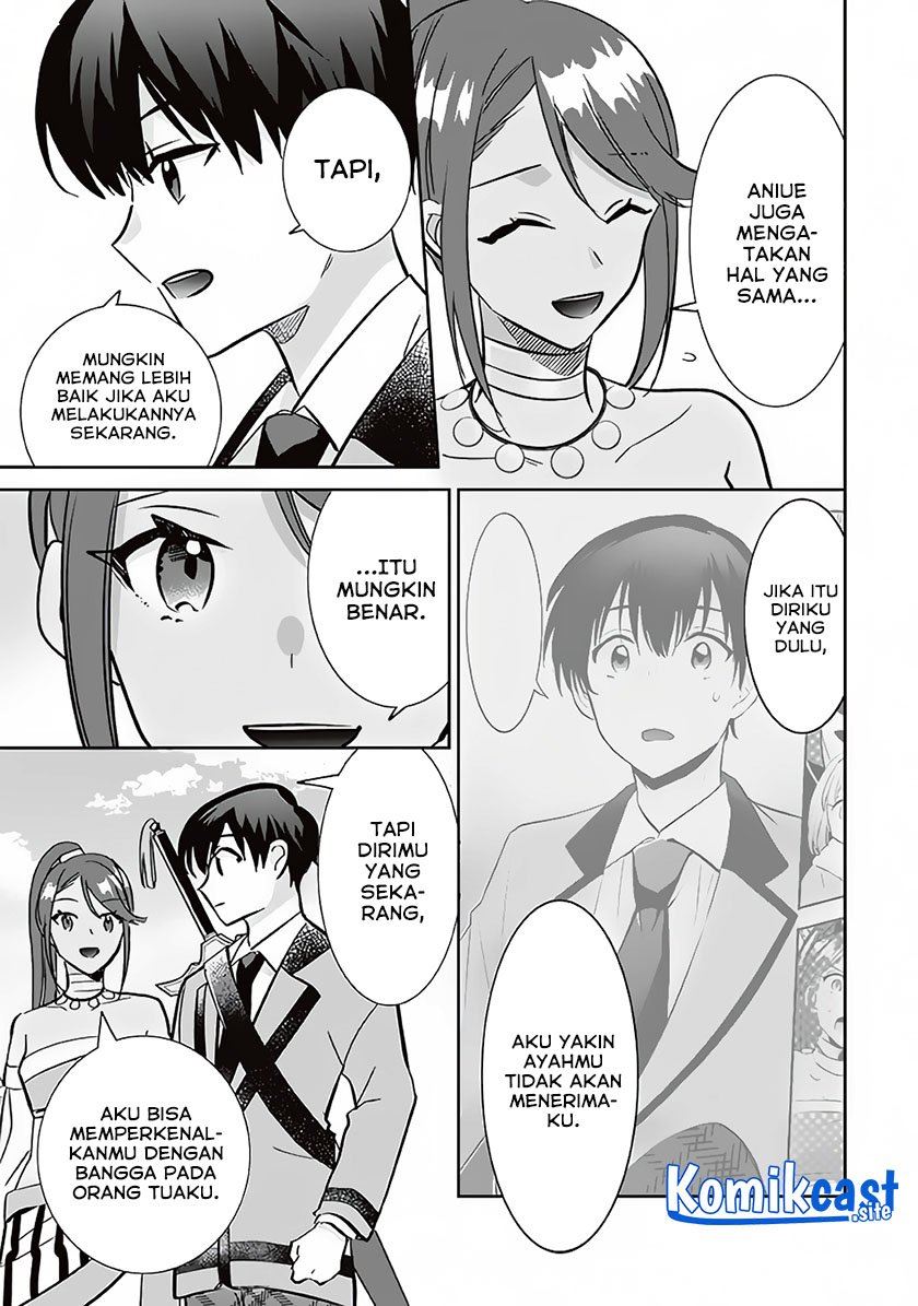 Jimi na Kensei wa Sore Demo Saikyou desu Chap 70 - Next Chap 71