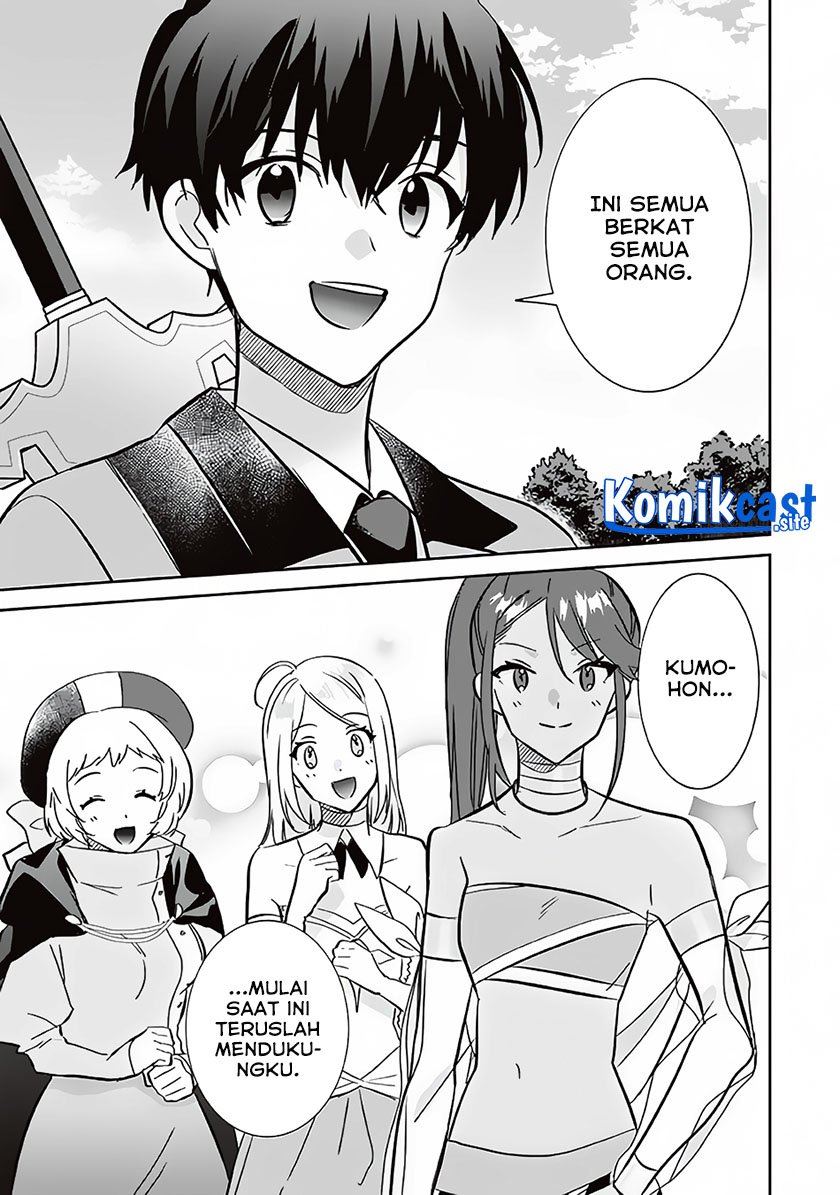 Jimi na Kensei wa Sore Demo Saikyou desu Chap 70 - Next Chap 71
