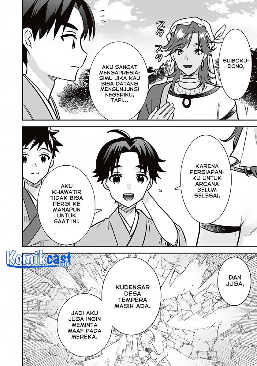 Jimi na Kensei wa Sore Demo Saikyou desu Chap 70 - Next Chap 71