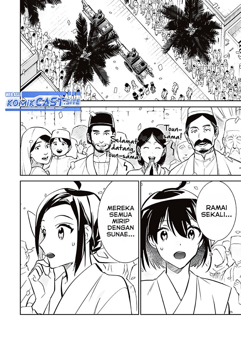 Jimi na Kensei wa Sore Demo Saikyou desu Chap 72 - Next Chap 73