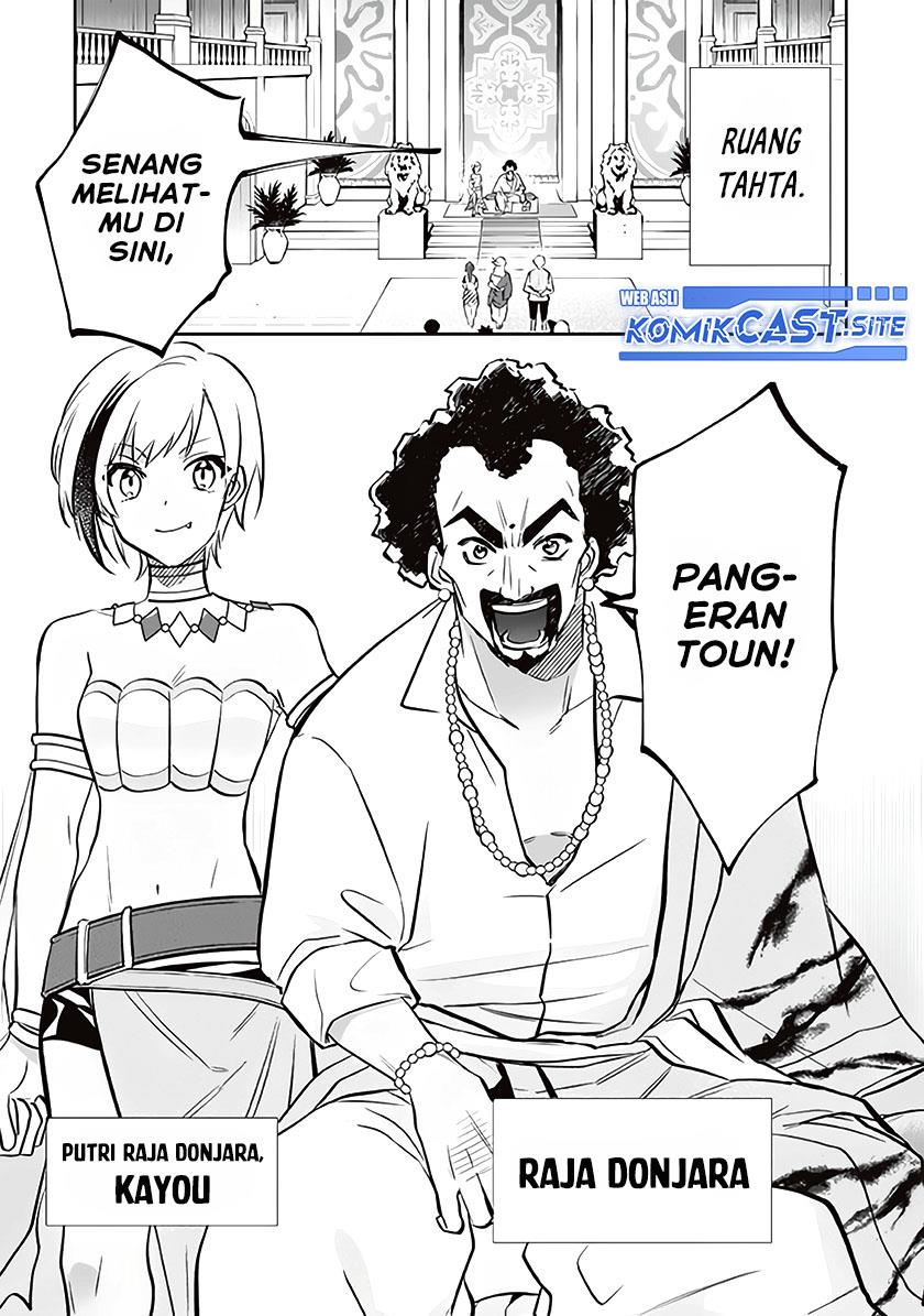 Jimi na Kensei wa Sore Demo Saikyou desu Chap 72 - Next Chap 73