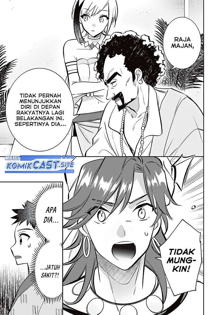 Jimi na Kensei wa Sore Demo Saikyou desu Chap 72 - Next Chap 73