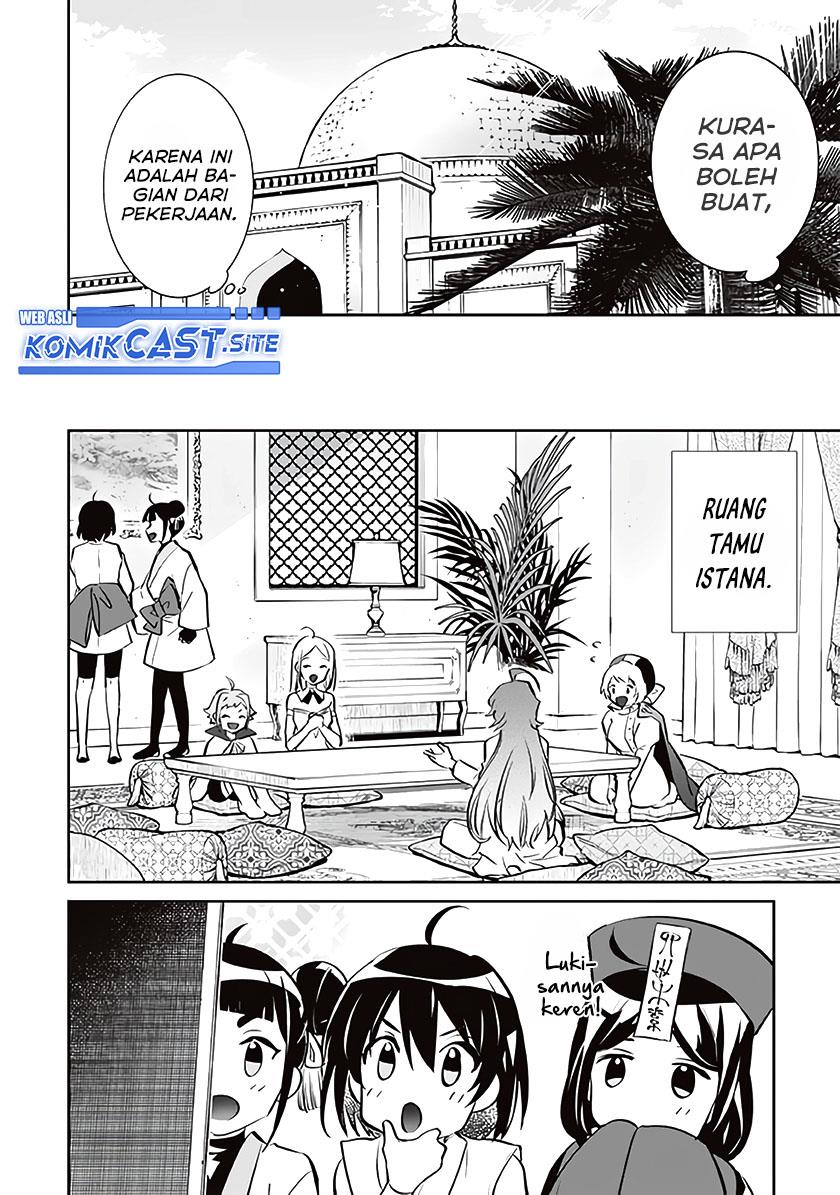 Jimi na Kensei wa Sore Demo Saikyou desu Chap 72 - Next Chap 73