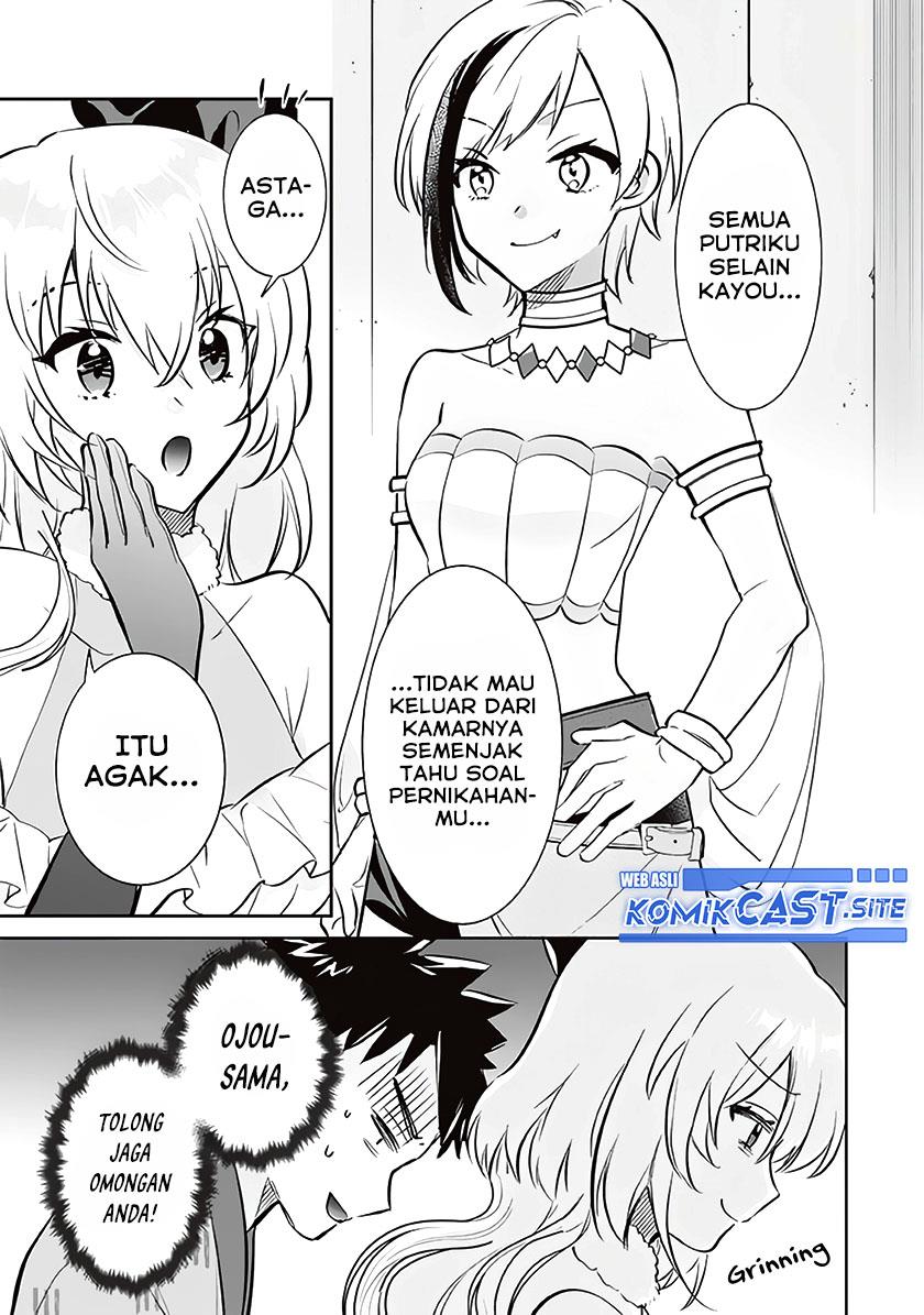 Jimi na Kensei wa Sore Demo Saikyou desu Chap 72 - Next Chap 73
