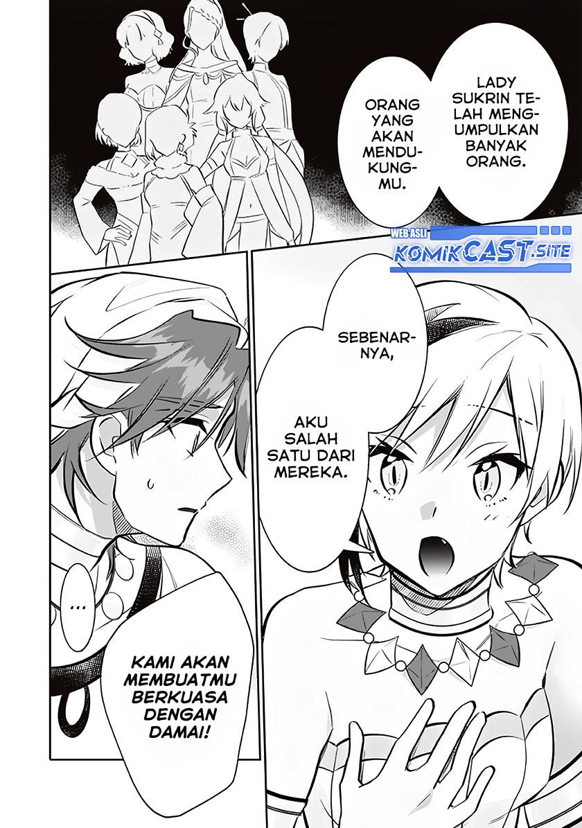 Jimi na Kensei wa Sore Demo Saikyou desu Chap 73 - Next Chap 74