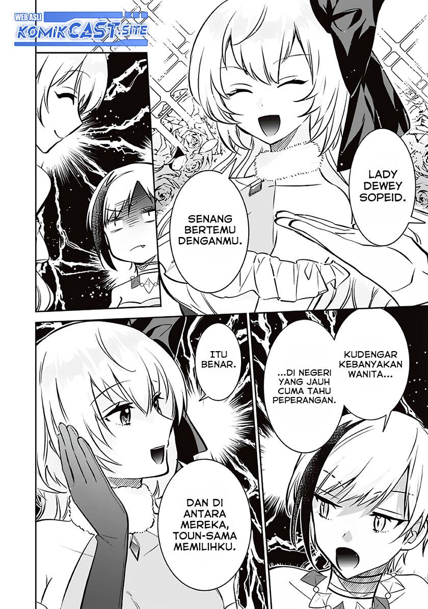 Jimi na Kensei wa Sore Demo Saikyou desu Chap 73 - Next Chap 74