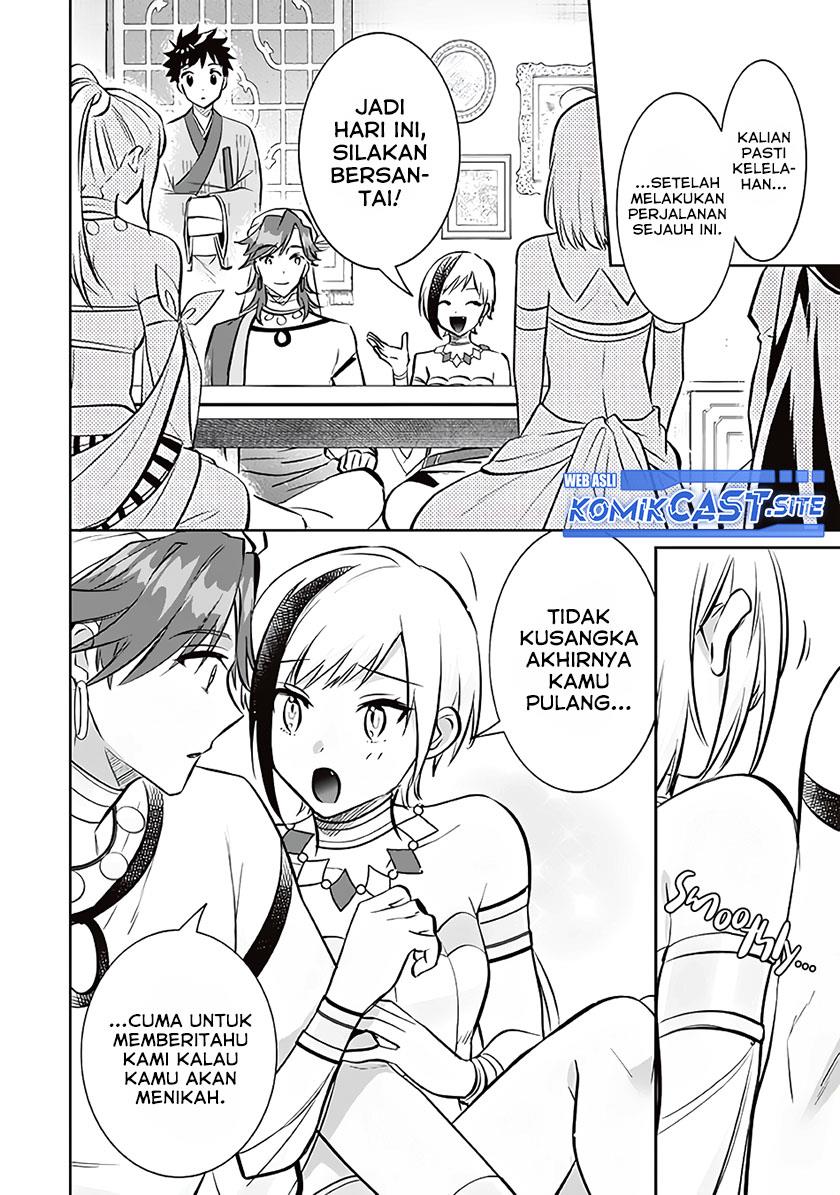 Jimi na Kensei wa Sore Demo Saikyou desu Chap 73 - Next Chap 74