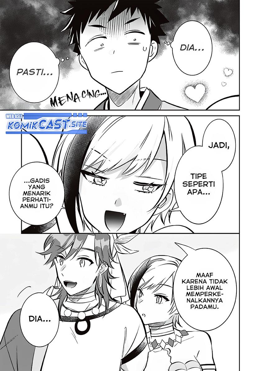 Jimi na Kensei wa Sore Demo Saikyou desu Chap 73 - Next Chap 74