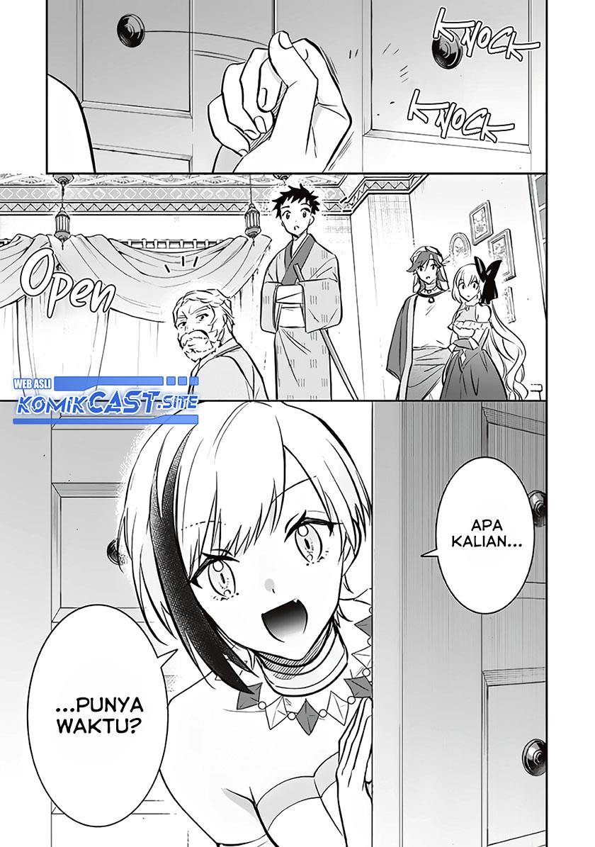 Jimi na Kensei wa Sore Demo Saikyou desu Chap 73 - Next Chap 74