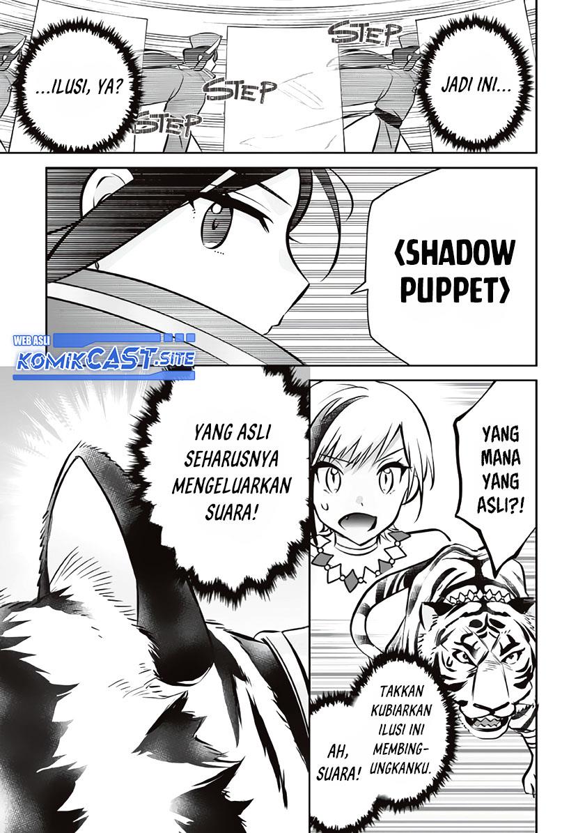 Jimi na Kensei wa Sore Demo Saikyou desu Chap 74 - Next Chap 75