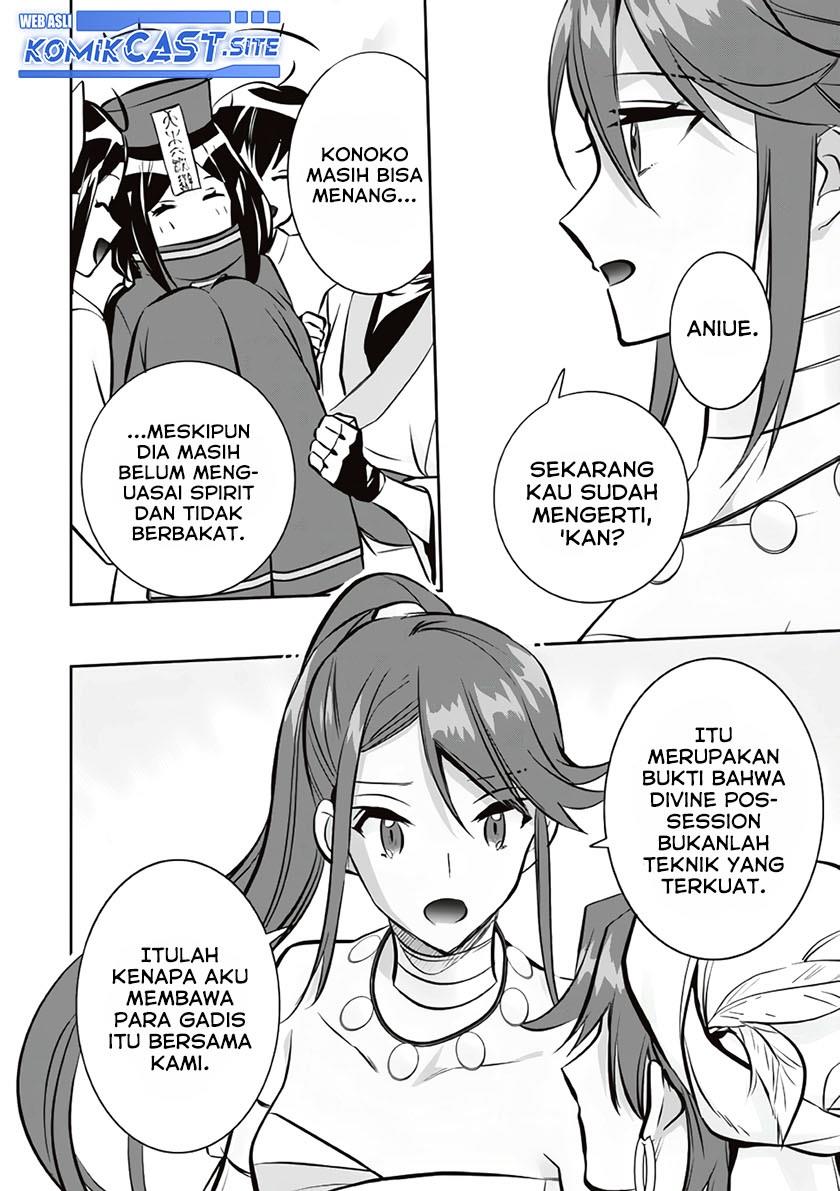 Jimi na Kensei wa Sore Demo Saikyou desu Chap 74 - Next Chap 75