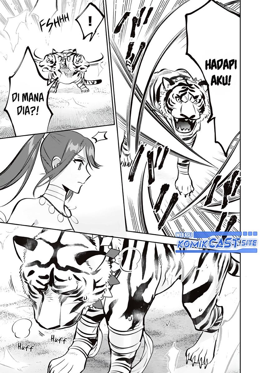 Jimi na Kensei wa Sore Demo Saikyou desu Chap 74 - Next Chap 75