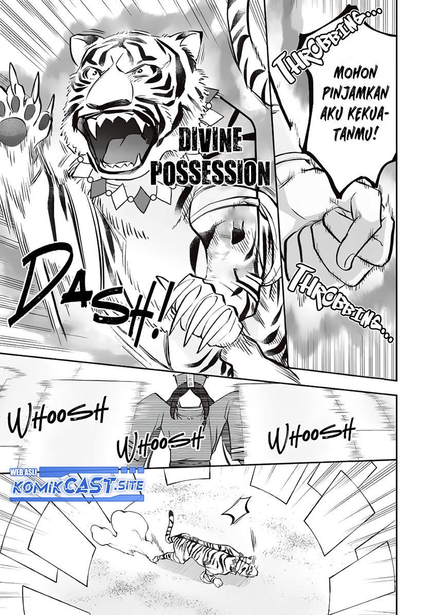 Jimi na Kensei wa Sore Demo Saikyou desu Chap 74 - Next Chap 75