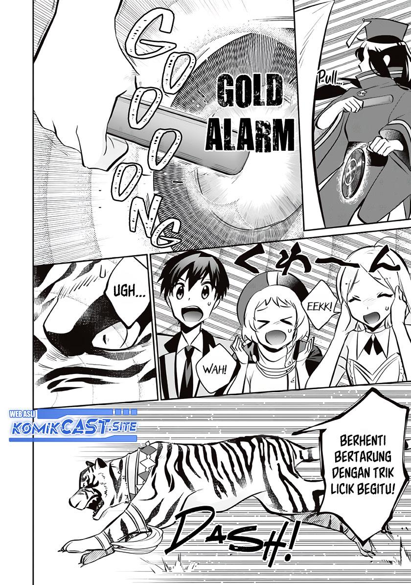 Jimi na Kensei wa Sore Demo Saikyou desu Chap 74 - Next Chap 75