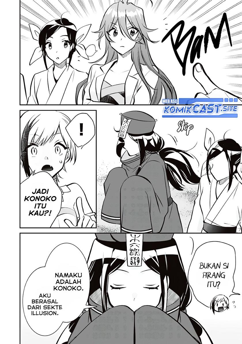 Jimi na Kensei wa Sore Demo Saikyou desu Chap 74 - Next Chap 75