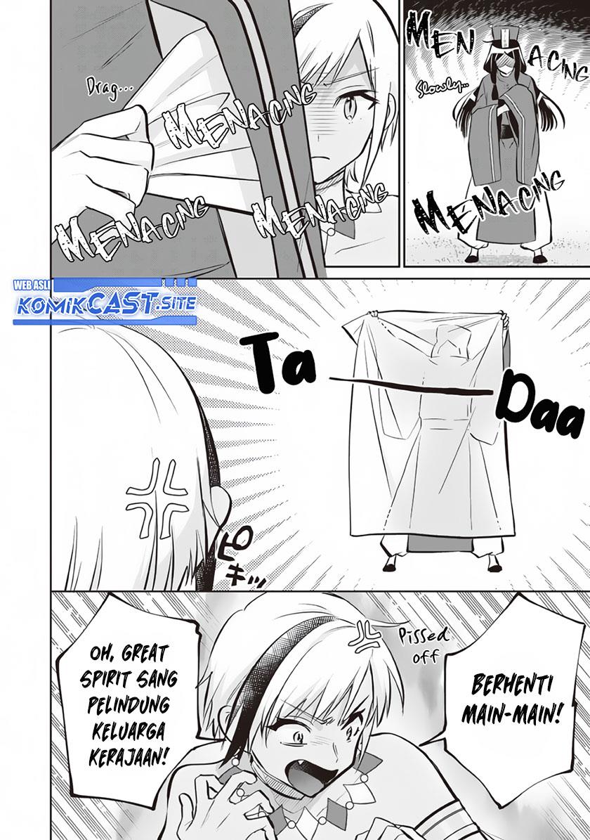 Jimi na Kensei wa Sore Demo Saikyou desu Chap 74 - Next Chap 75