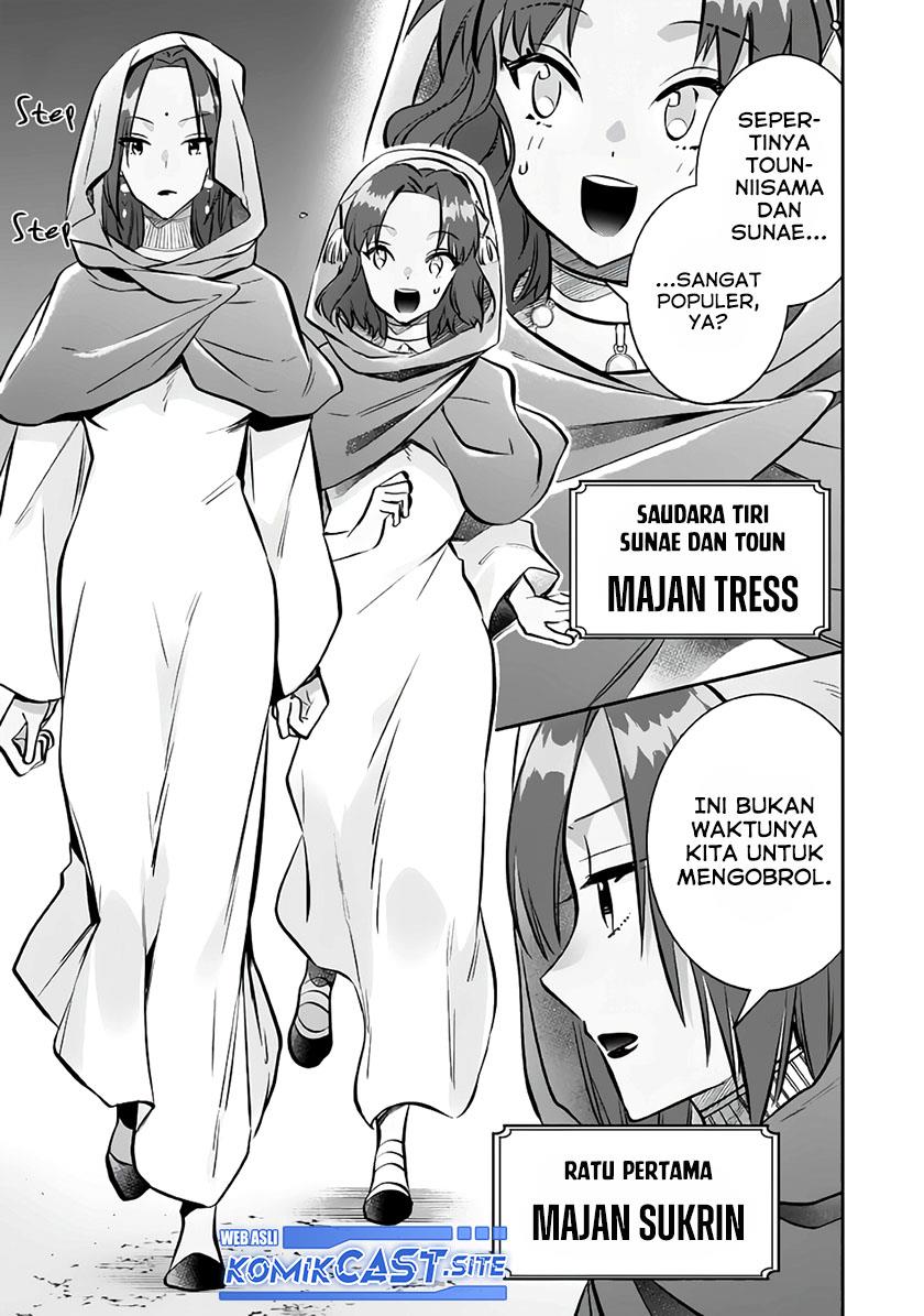 Jimi na Kensei wa Sore Demo Saikyou desu Chap 75 - Next Chap 76