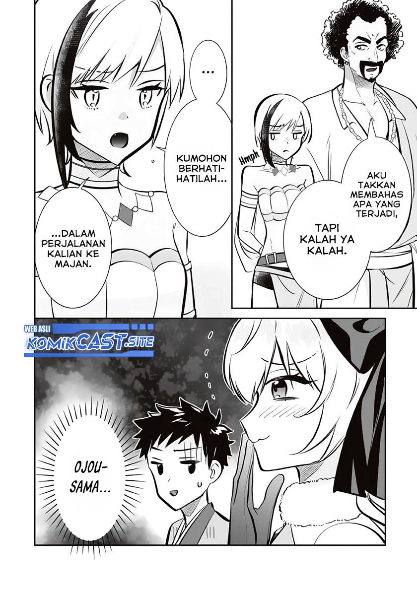 Jimi na Kensei wa Sore Demo Saikyou desu Chap 76 - Next Chap 77