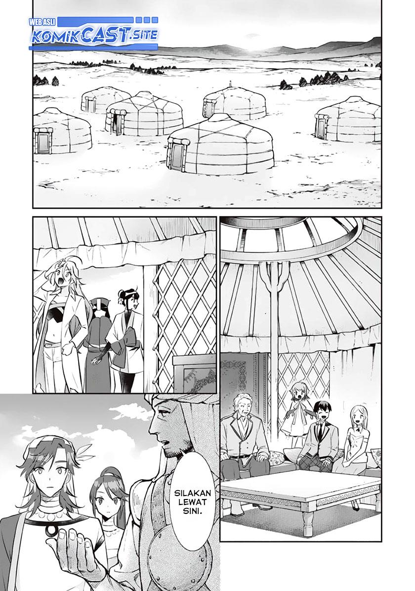 Jimi na Kensei wa Sore Demo Saikyou desu Chap 76 - Next Chap 77