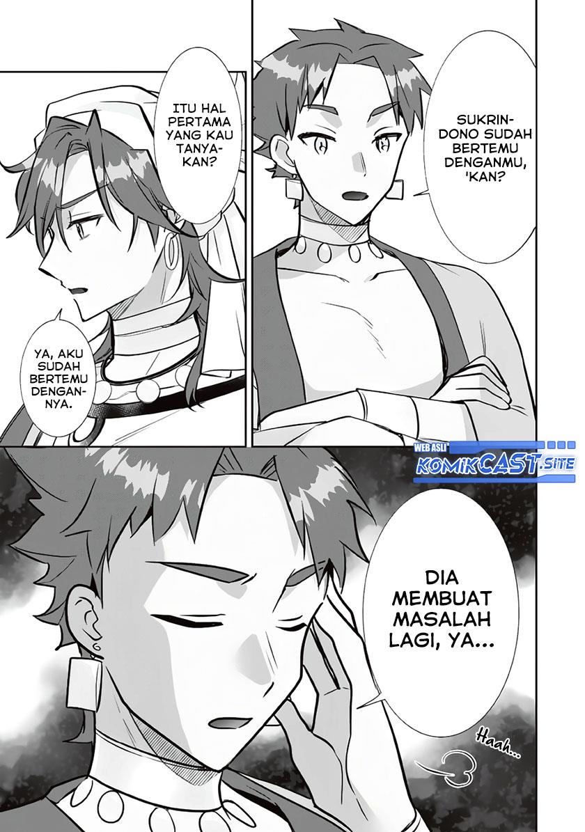 Jimi na Kensei wa Sore Demo Saikyou desu Chap 77 - Next Chap 78