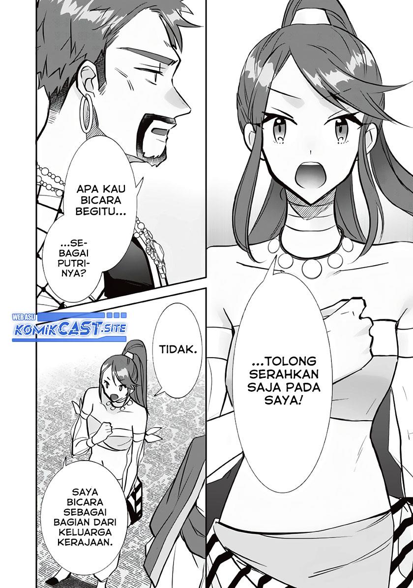 Jimi na Kensei wa Sore Demo Saikyou desu Chap 77 - Next Chap 78